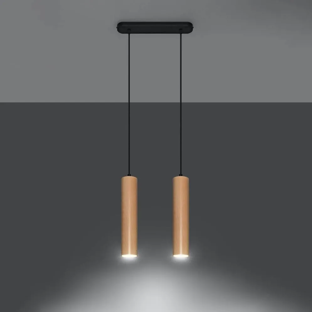 Lampa wisząca LINO 2 | sklep MIRAT kolekcja lino