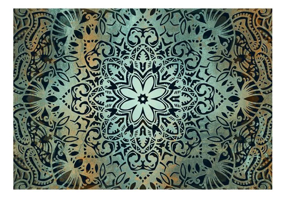 Fototapeta - Kwiaty spokoju-2