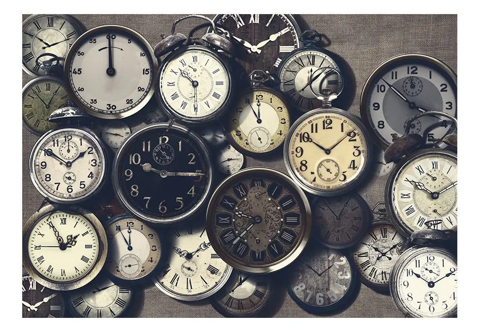 Fototapeta - Chronometry-2