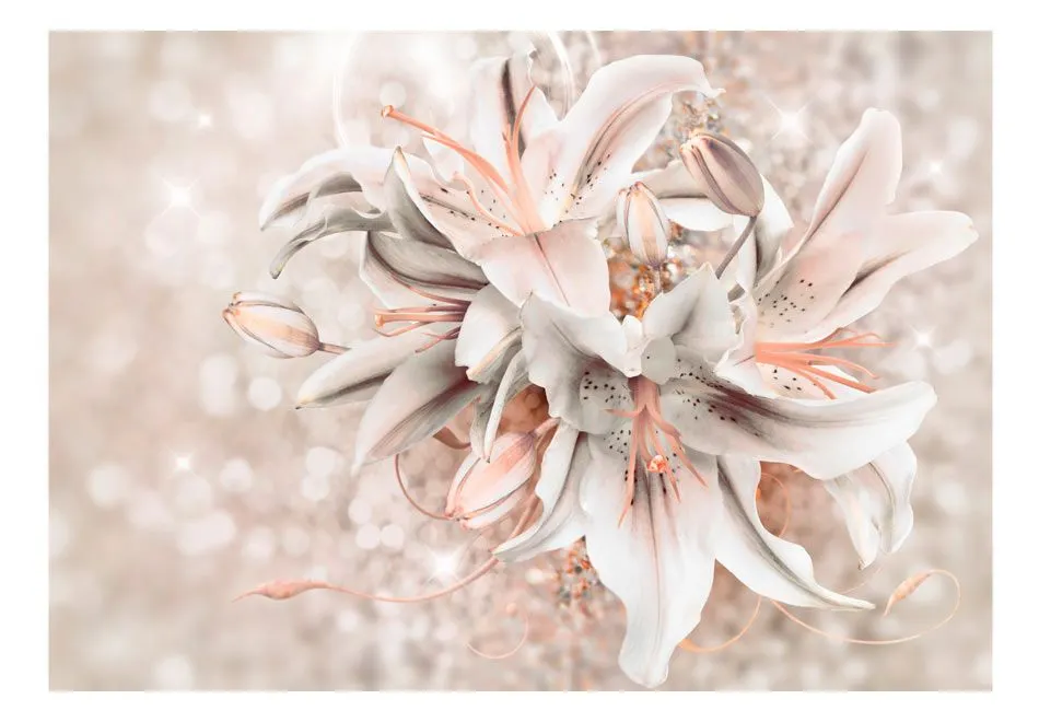 Fototapeta - Bukiet elegancji-2