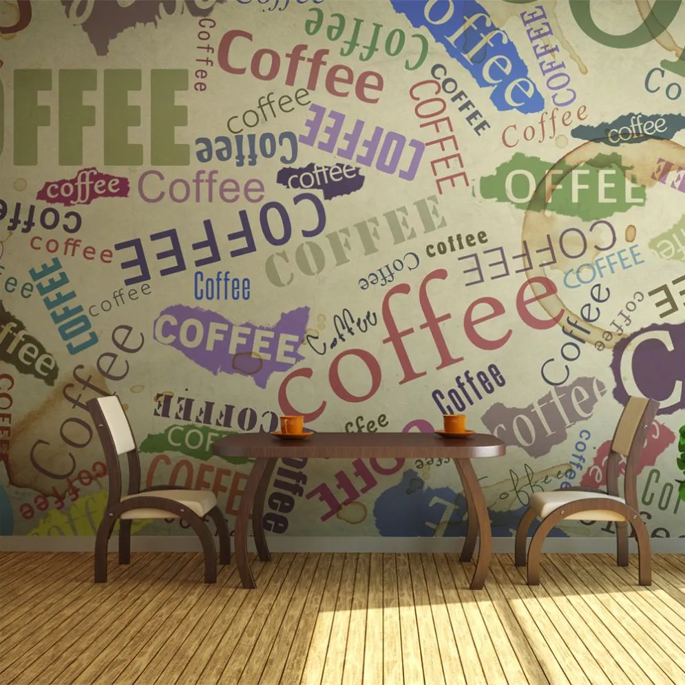 Fototapeta - The fragrance of coffee-1