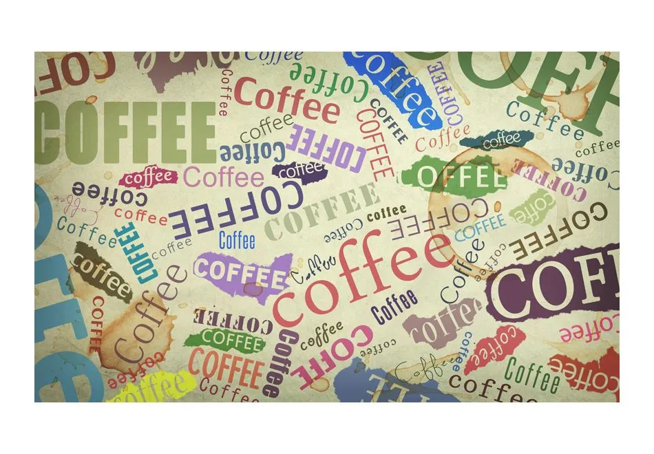 Fototapeta - The fragrance of coffee-2