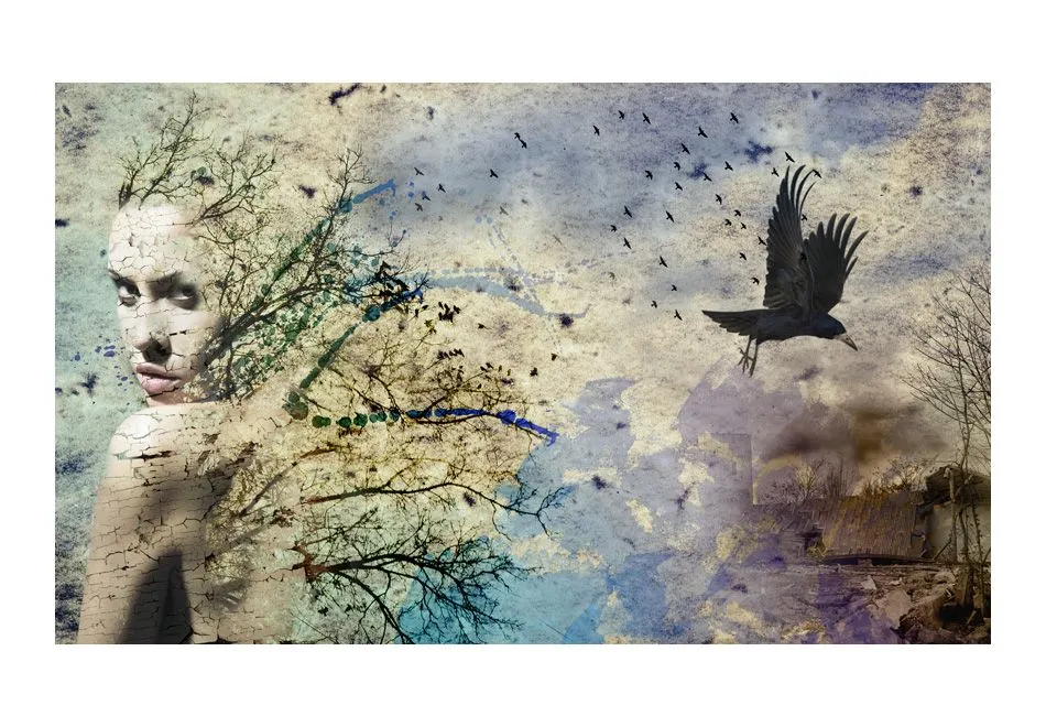 Fototapeta - Identity change-2