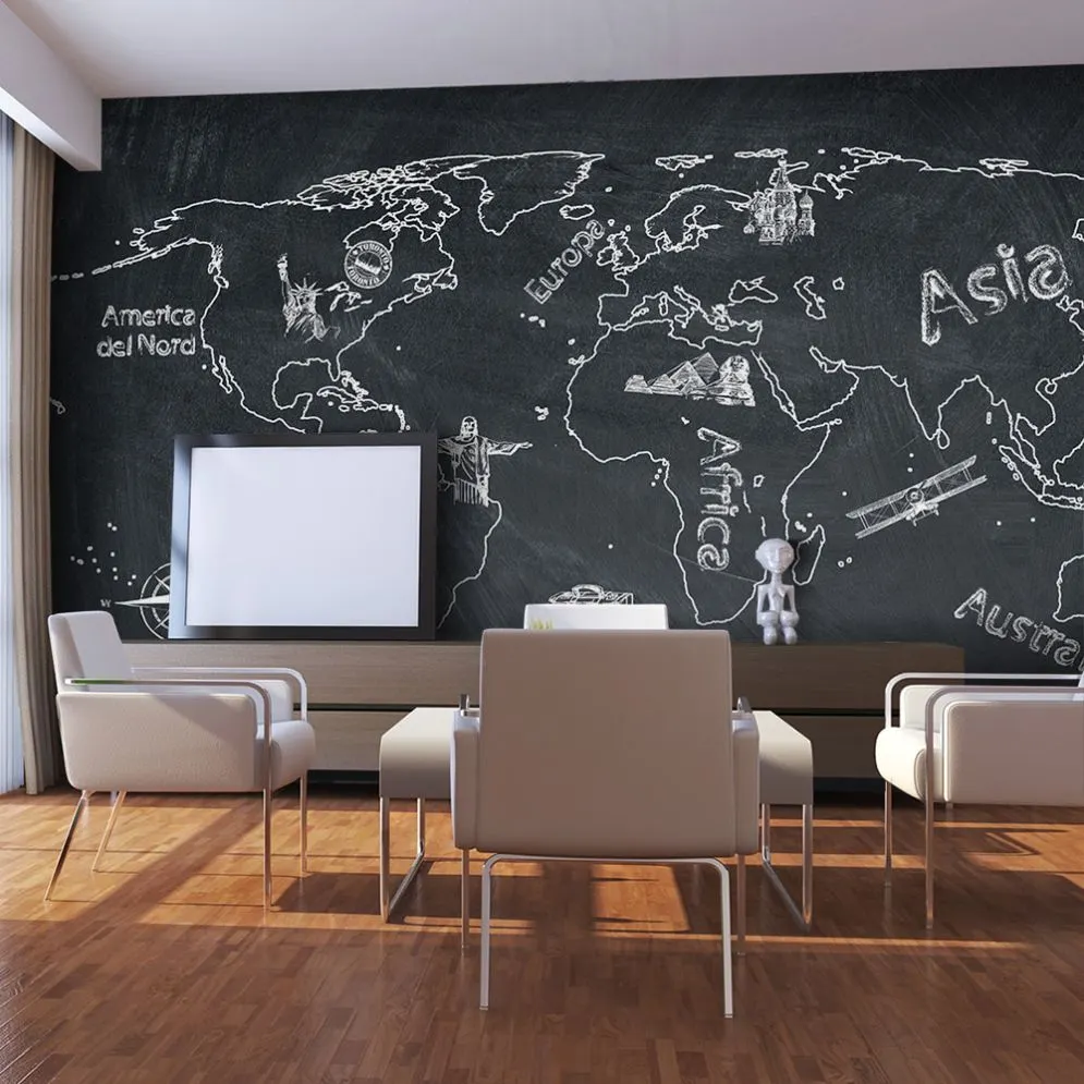 Fototapeta - Podróże małe i duże (Język włoski)-1