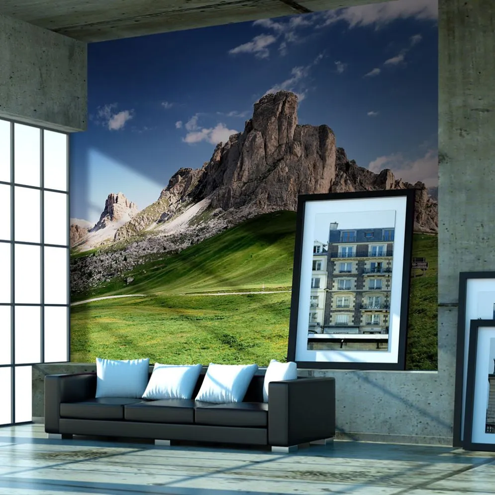 Fototapeta - Passo di Giau - Dolomites