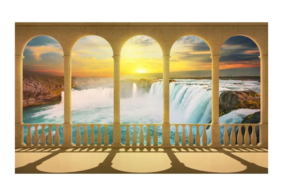 Fototapeta - Sen o Niagarze-2