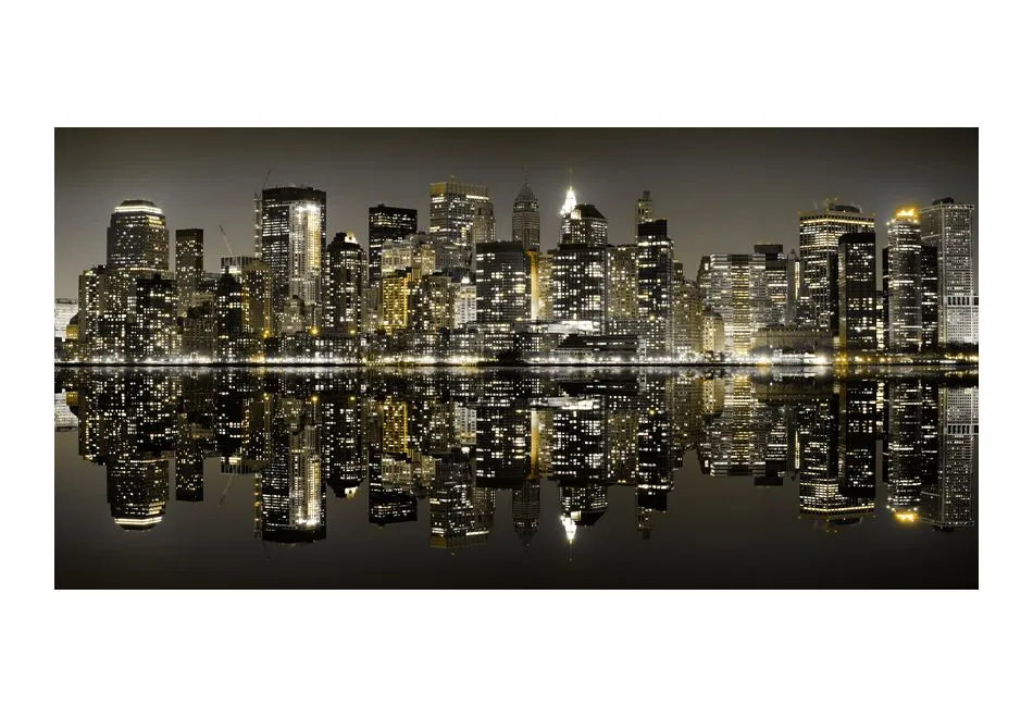 Fototapeta XXL - American skyscrapers-2