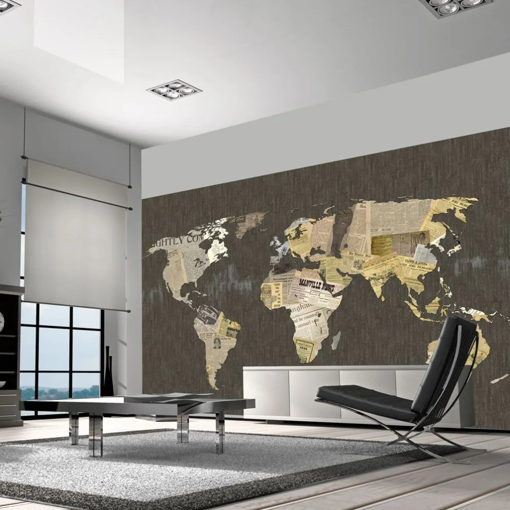 Fototapeta XXL - Gossips from the World-1