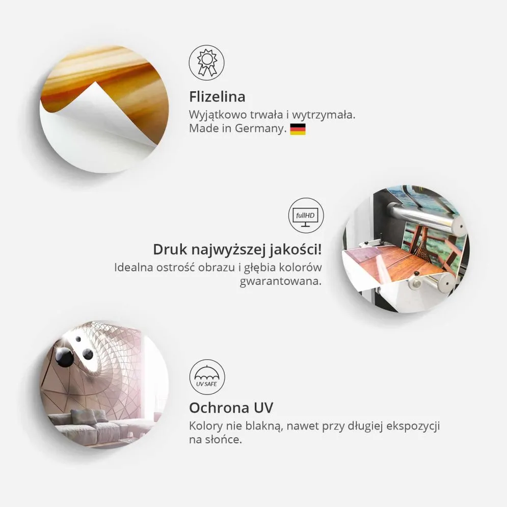 Fototapeta XXL - Białe kontynenty