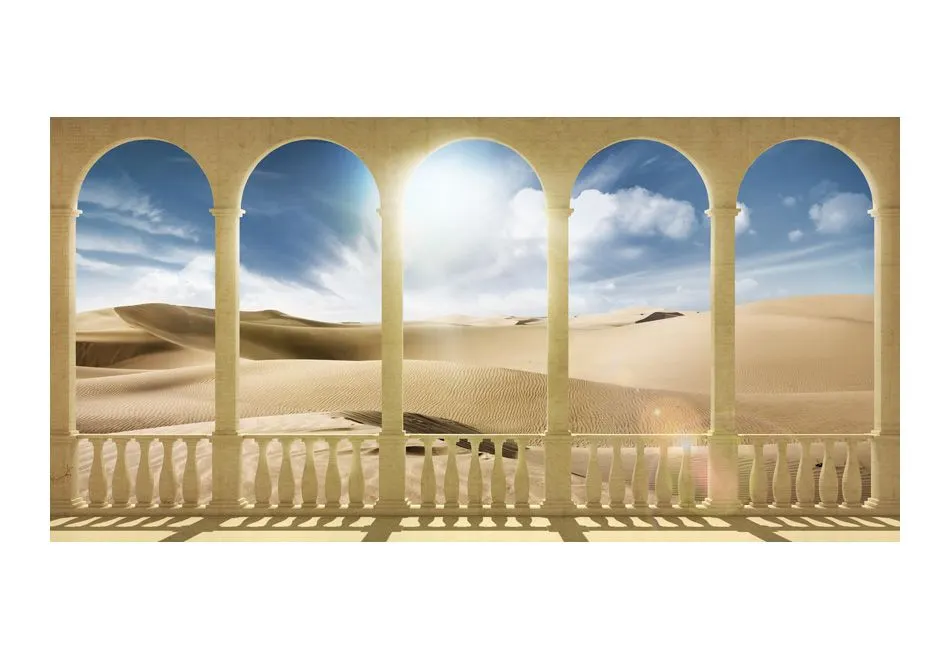 Fototapeta XXL - Sen o Saharze-2
