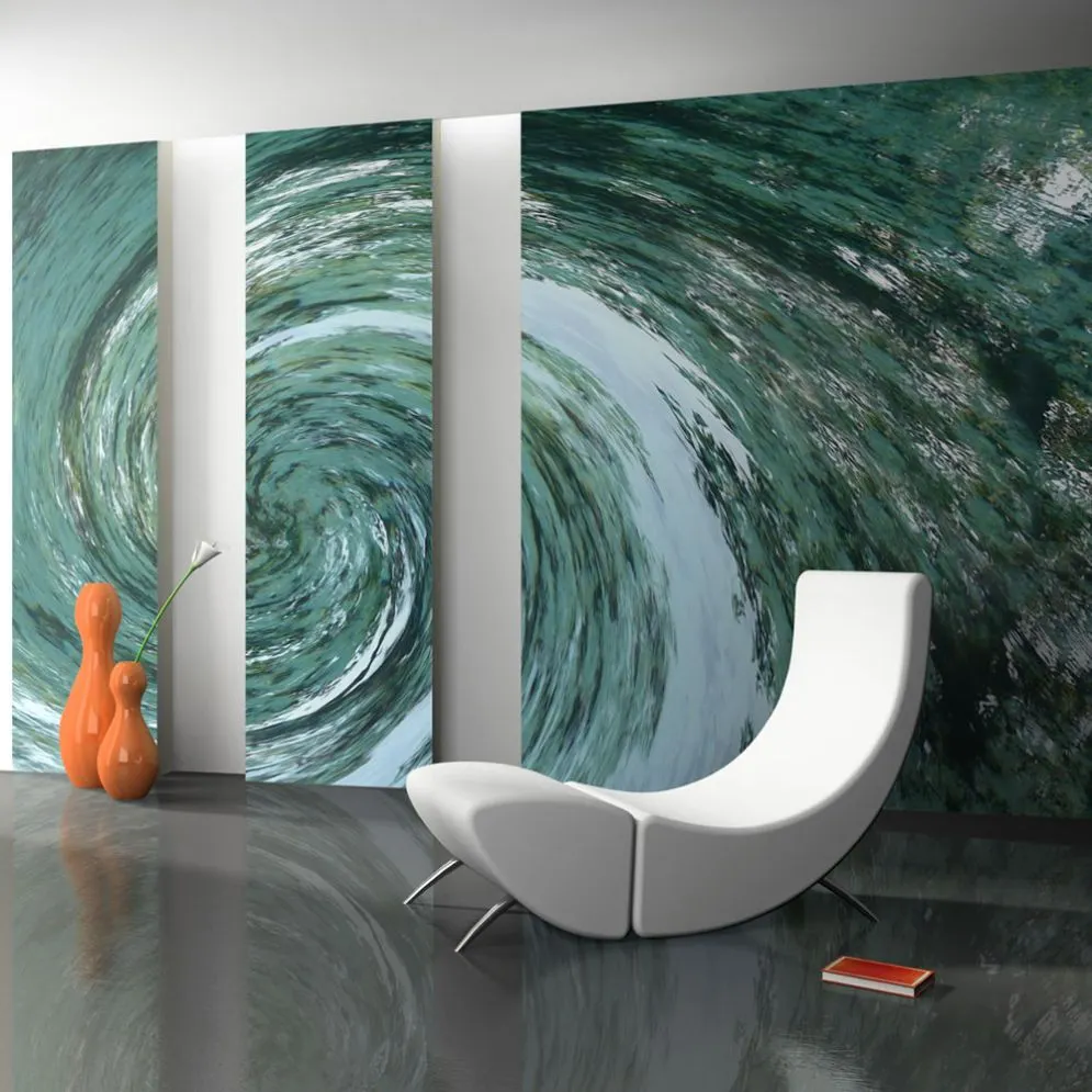 Fototapeta - Water twist-1