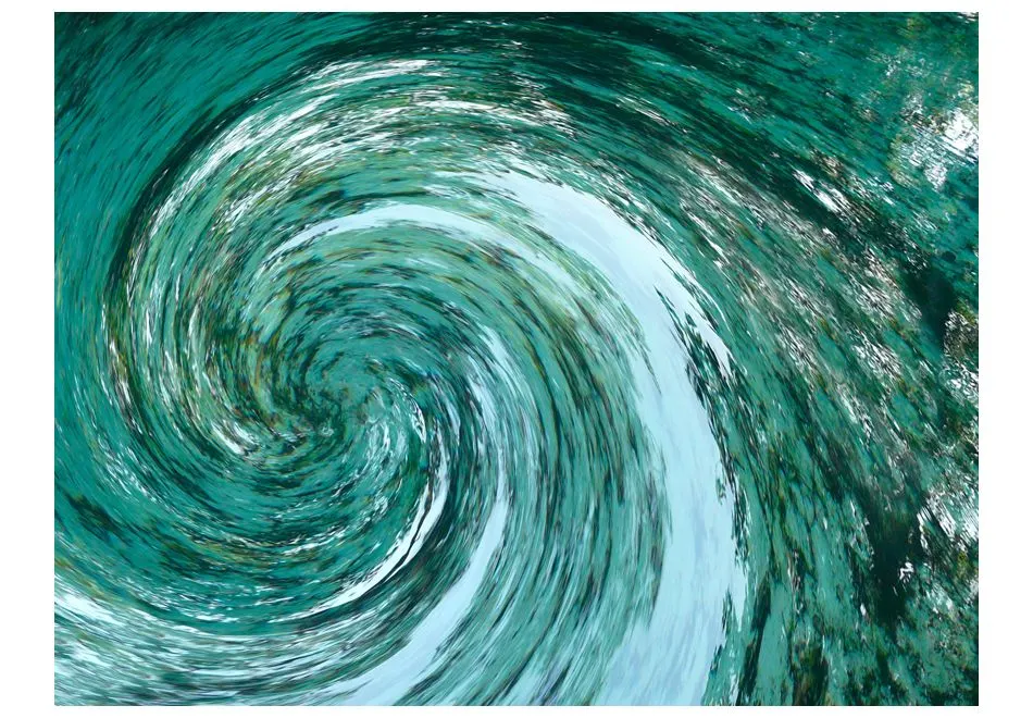 Fototapeta - Water twist-2