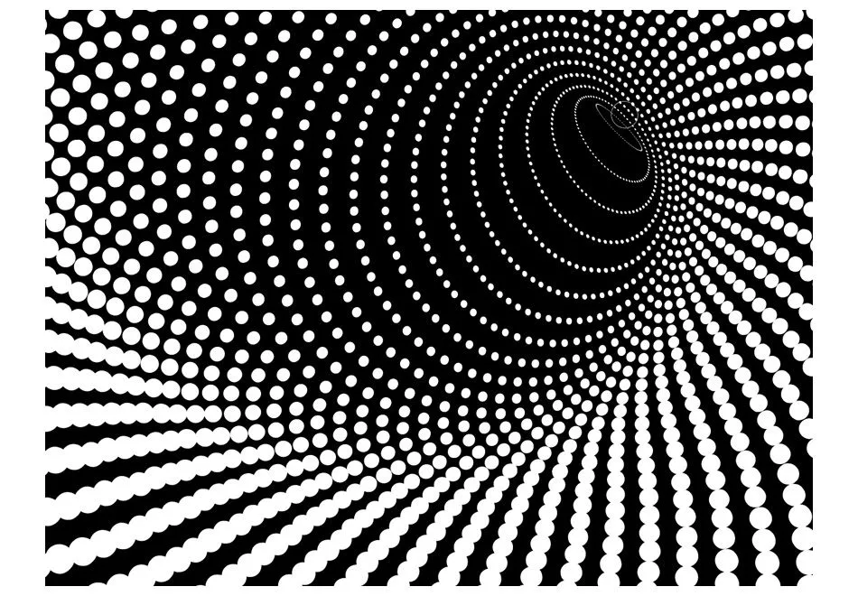 Fototapeta - Abstract background 3D-2