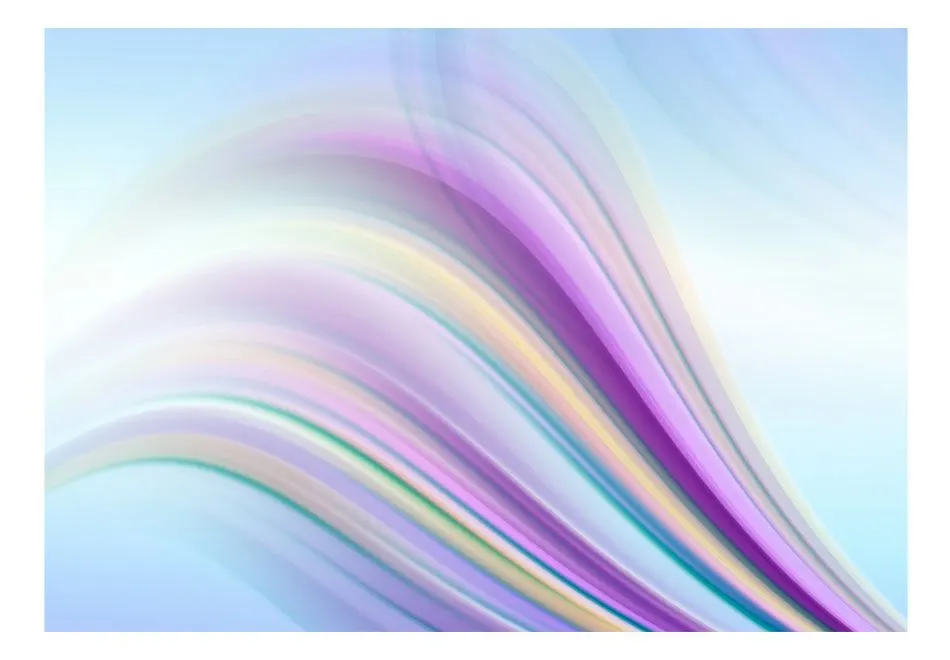 Fototapeta - Rainbow abstract background-2