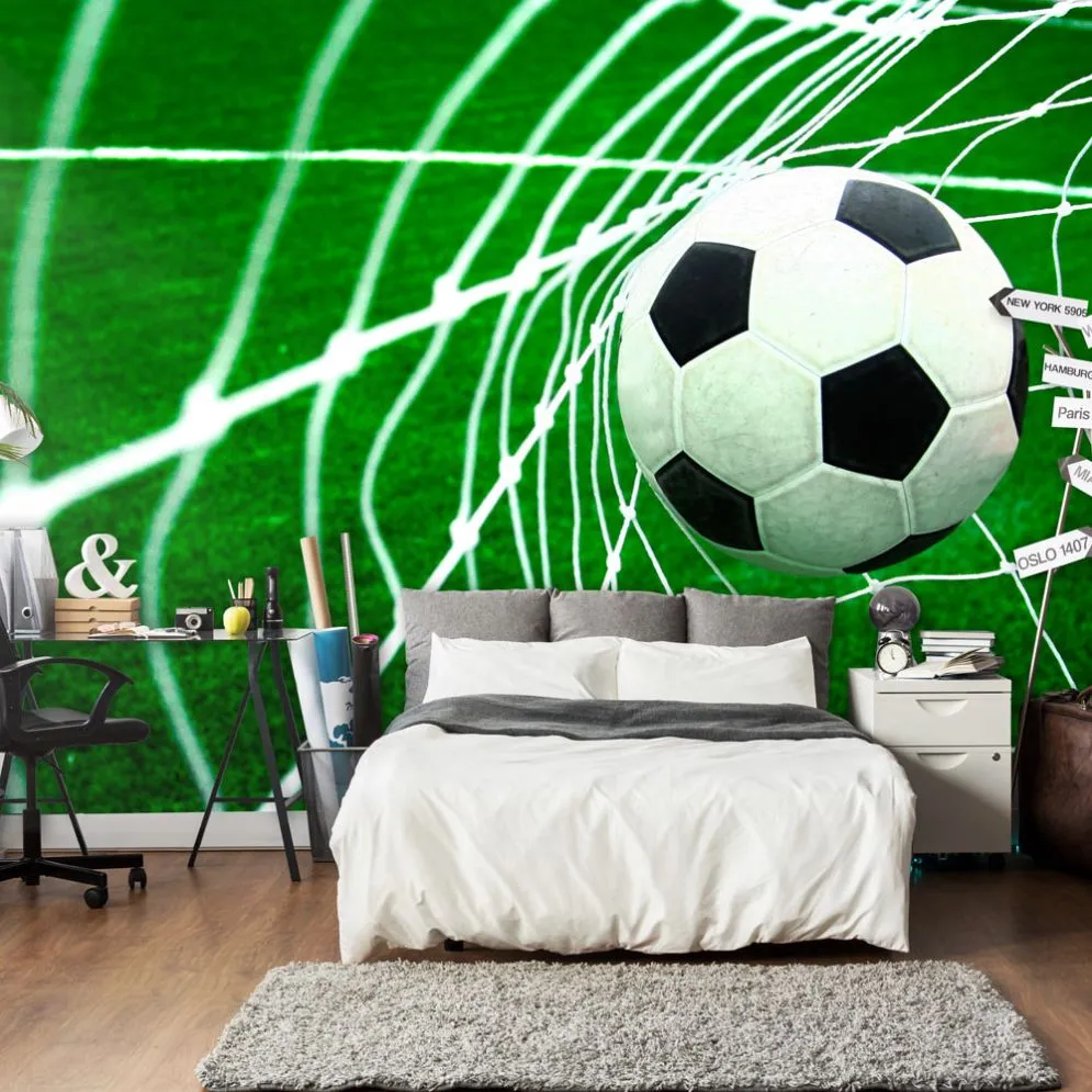 Fototapeta - Goool!-1