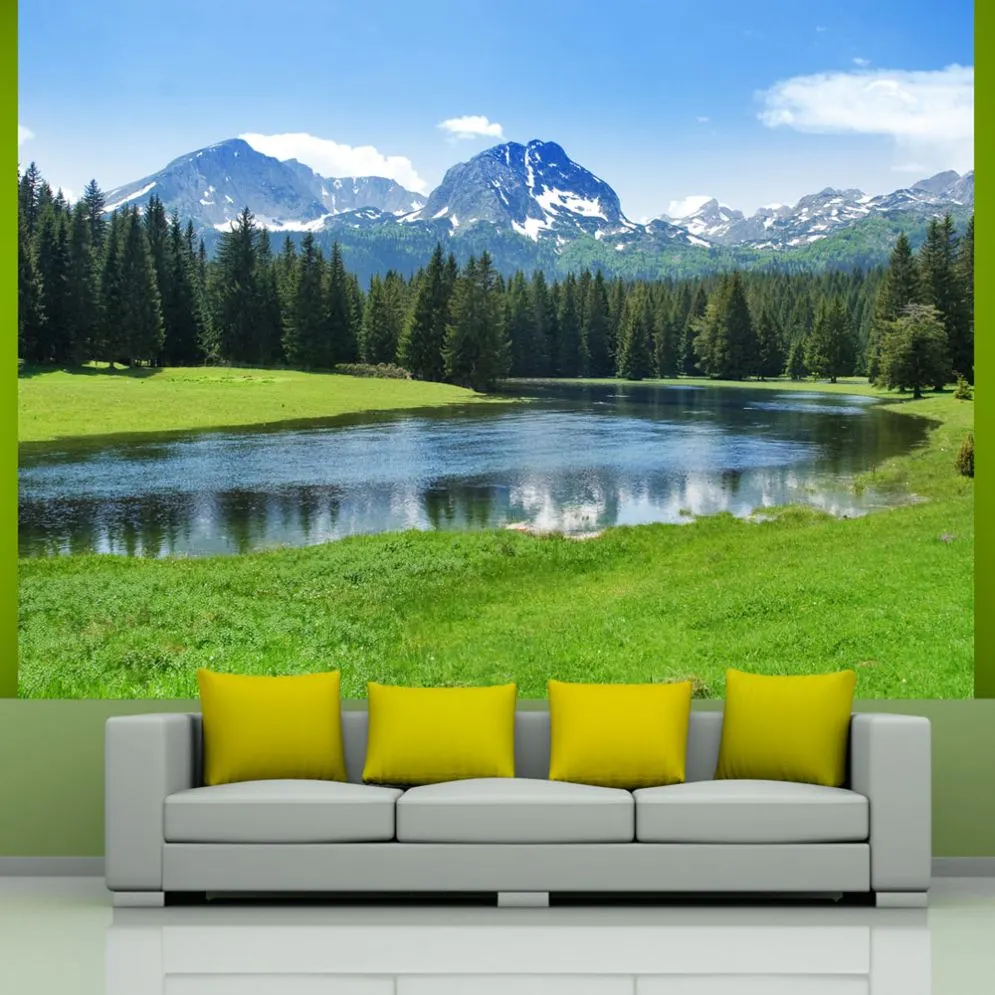 Fototapeta - National Park Durmitor