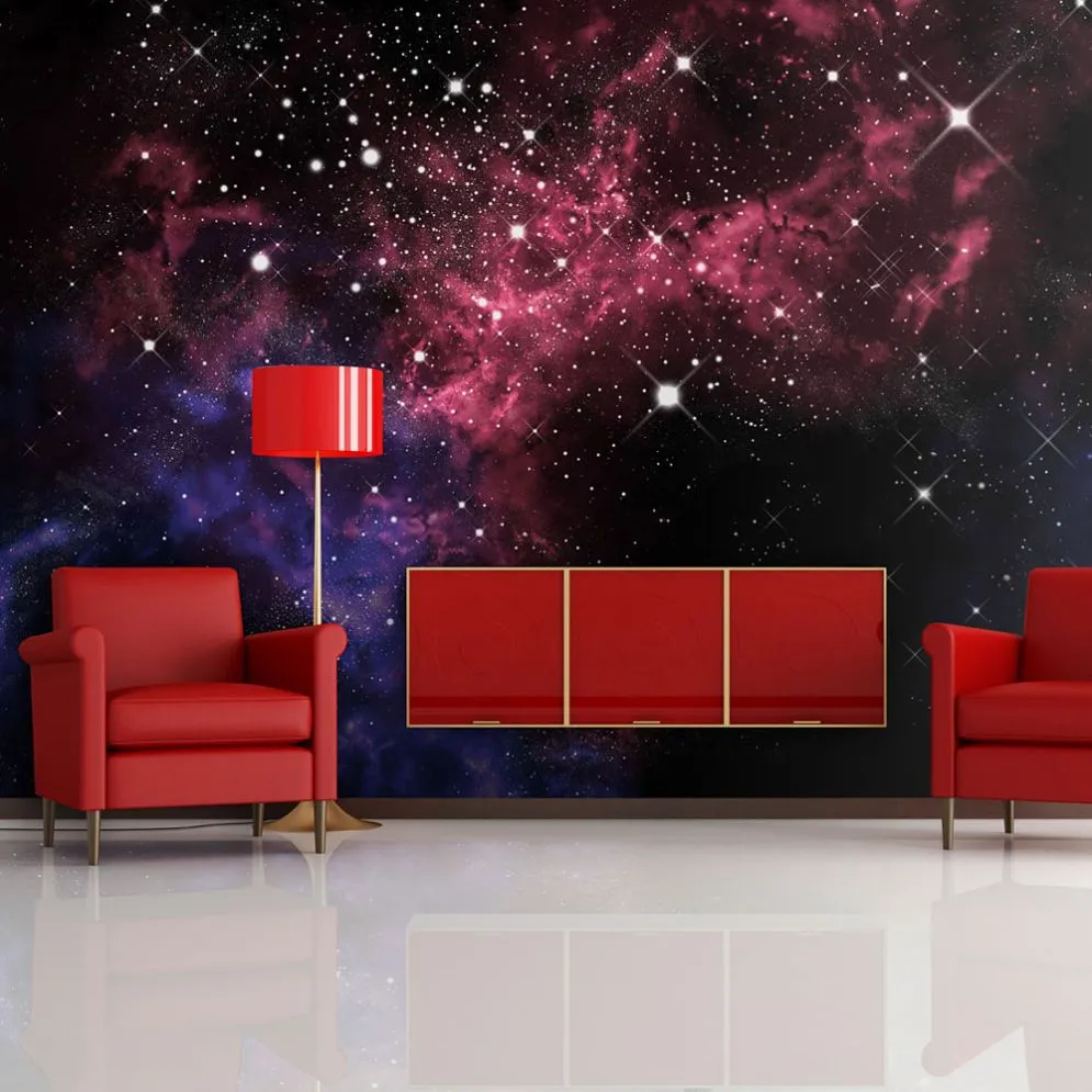 Fototapeta - kosmos - gwiazdy-1