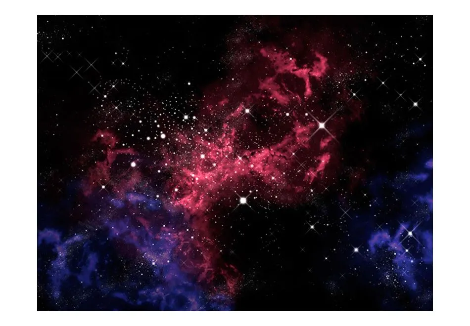 Fototapeta - kosmos - gwiazdy-2