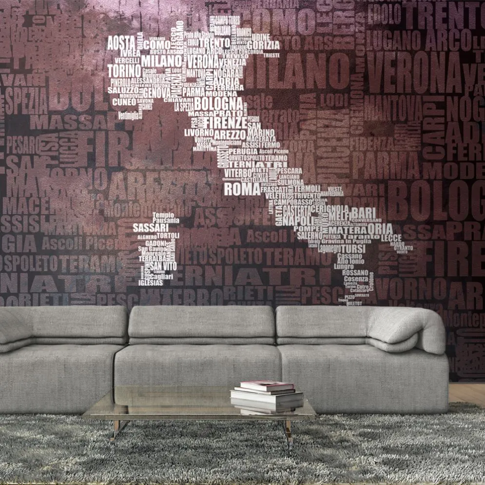 Fototapeta - Dream about Italy-1