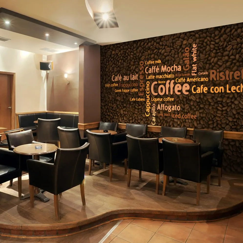 Fototapeta - Latte