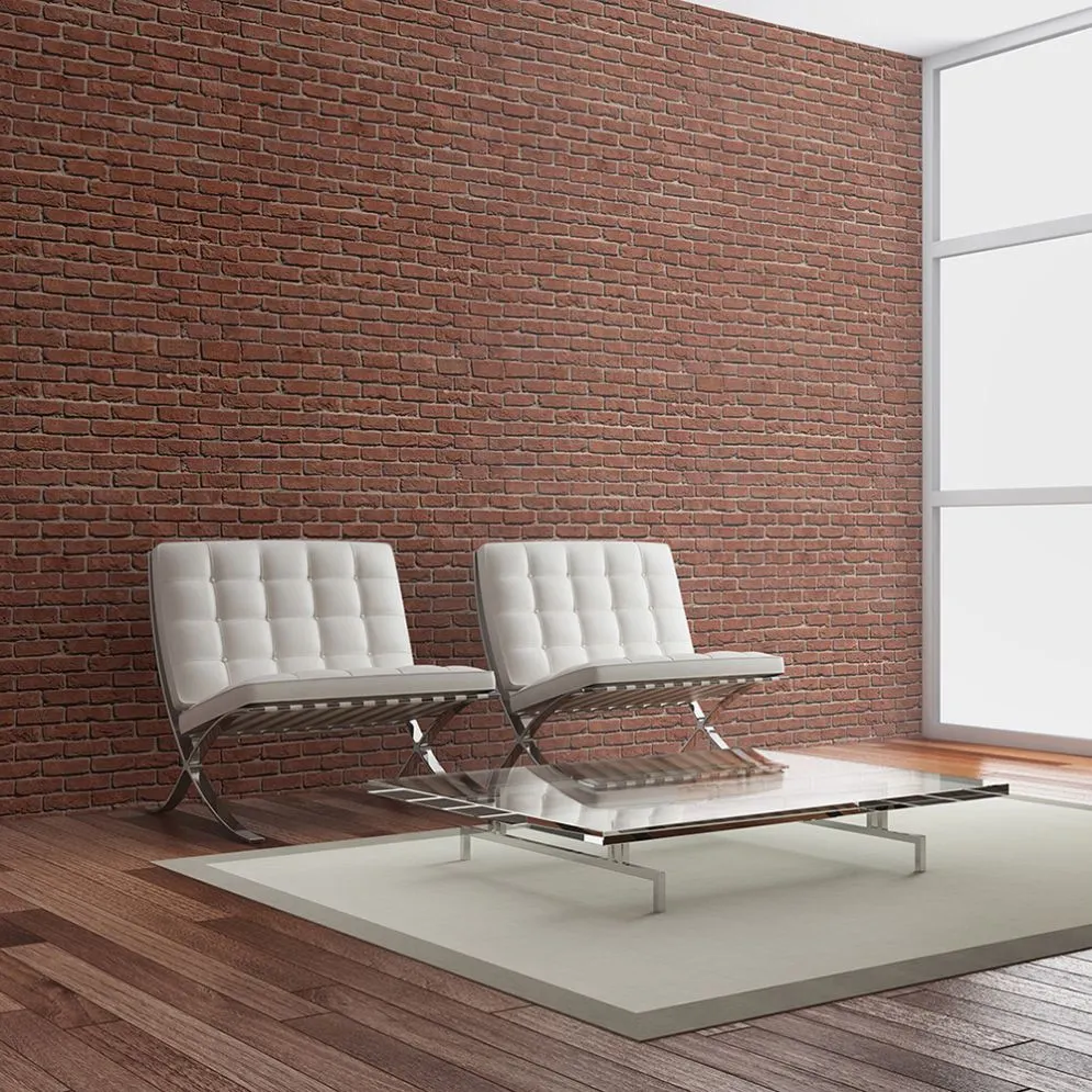 Fototapeta - Brick - simple design-1