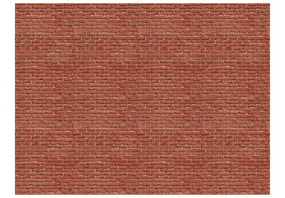 Fototapeta - Brick - simple design-2
