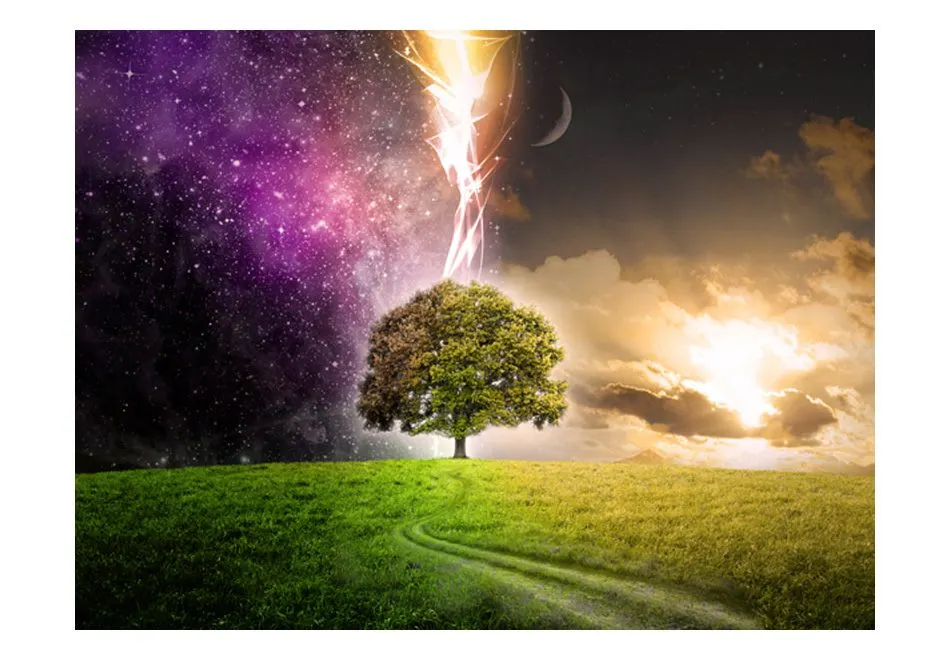 Fototapeta - Magic tree-2