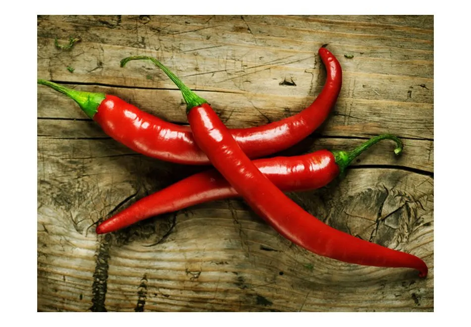 Fototapeta - Spicy chili peppers-2