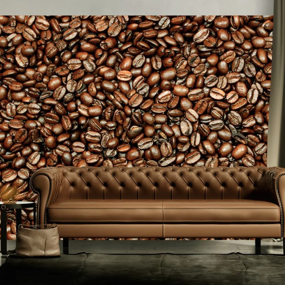 Fototapeta - Coffee heaven-1