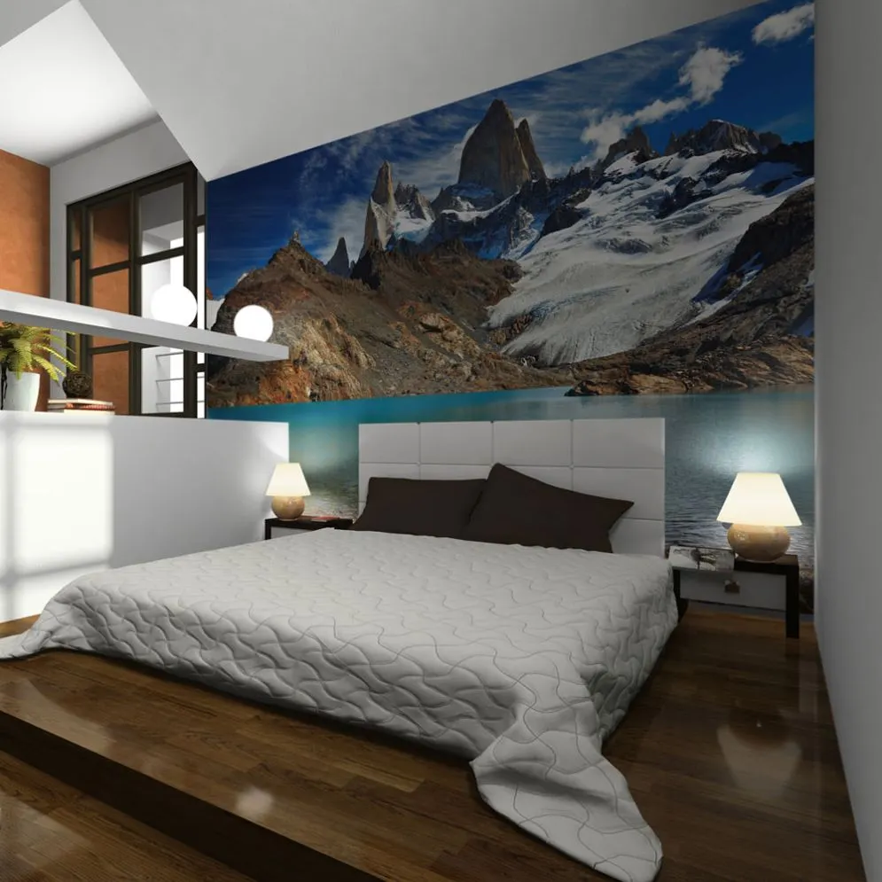 Fototapeta - Mount Fitz Roy
