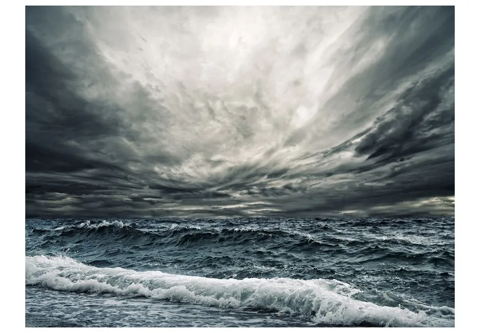 Fototapeta - Ocean waves-2