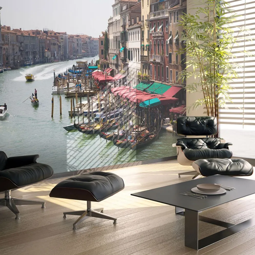 Fototapeta - Canal Grande w Wenecji