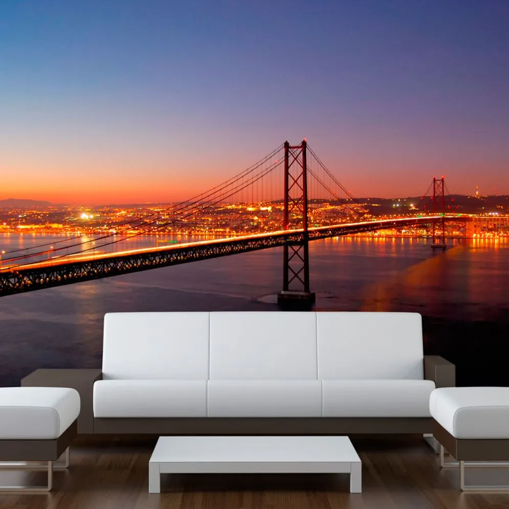 Fototapeta - Bay Bridge - San Francisco-1