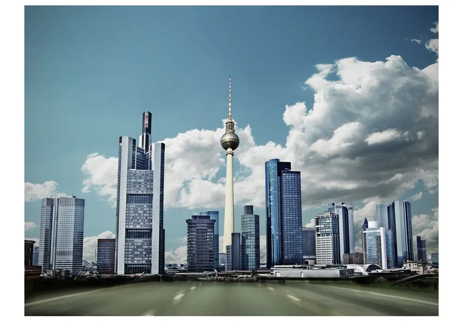 Fototapeta - Berlin-2