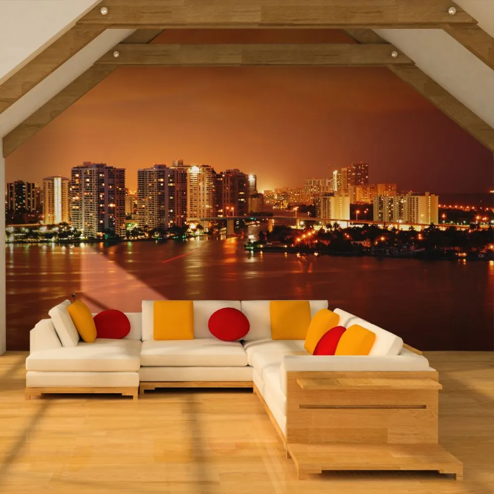 Fototapeta - Welcome to Miami-1