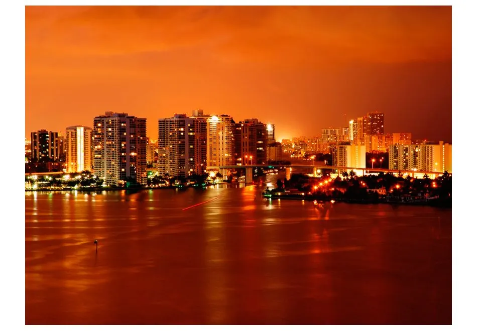 Fototapeta - Welcome to Miami-2