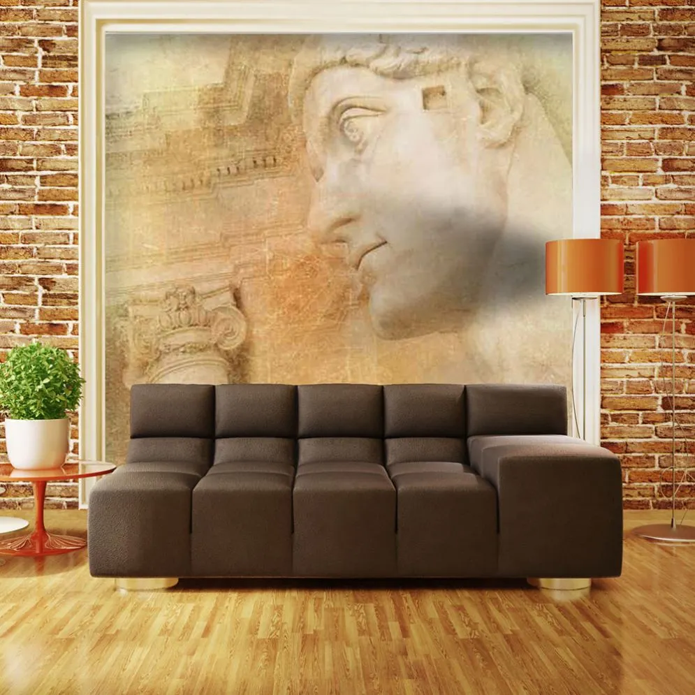 Fototapeta - Greek God-1