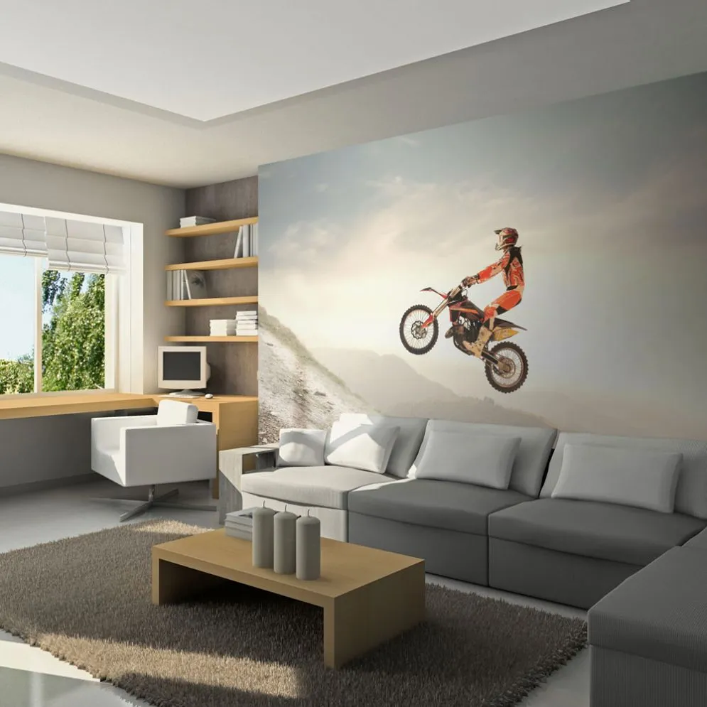 Fototapeta - Sport motorowy-1