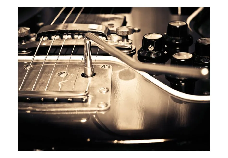 Fototapeta - Gitara-2