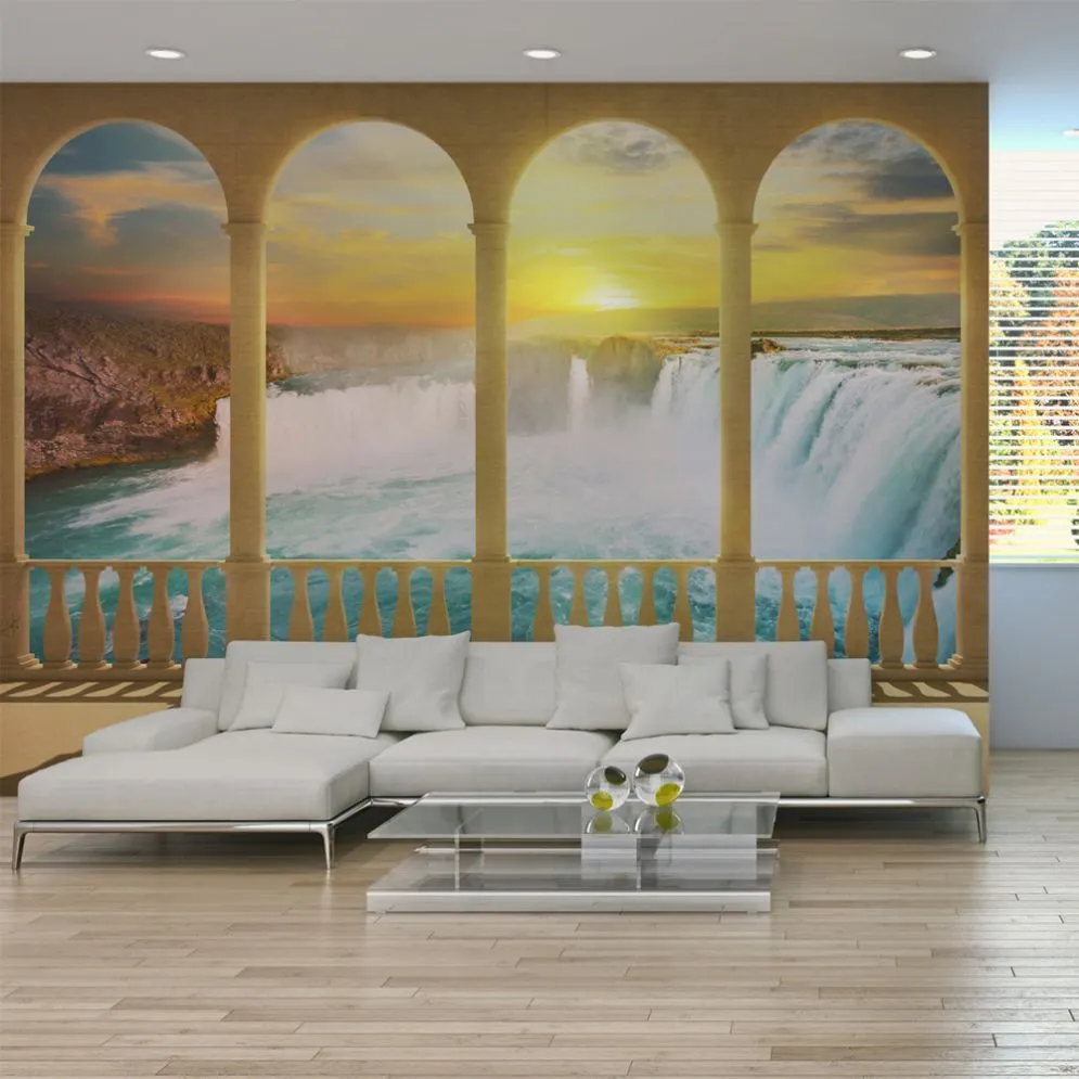 Fototapeta - Sen o Niagarze-1