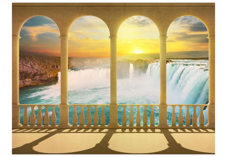 Fototapeta - Sen o Niagarze-2