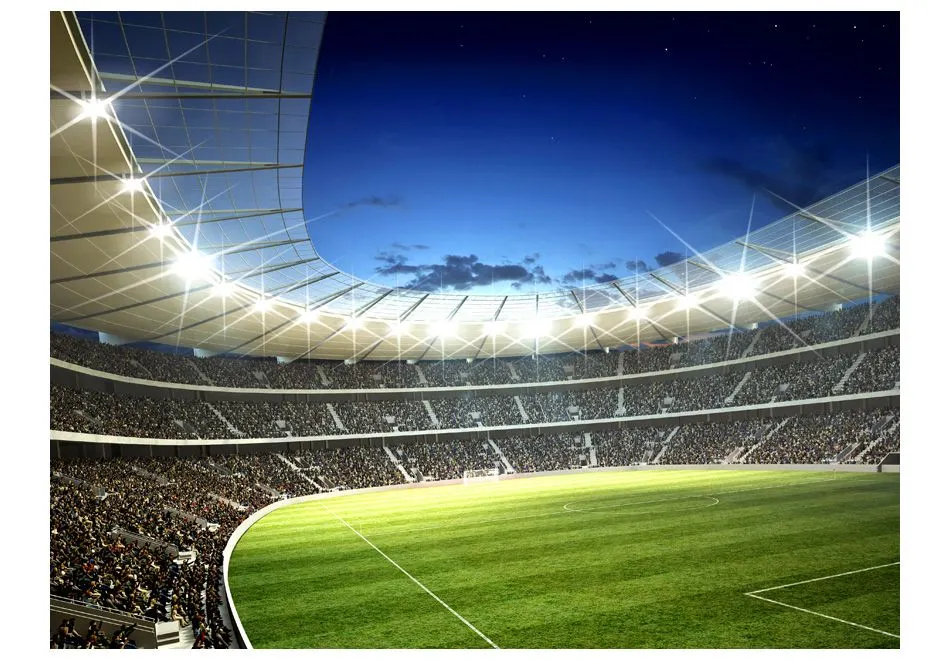 Fototapeta - Stadion narodowy-2