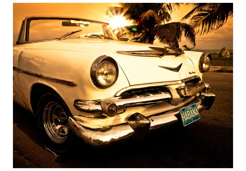 Fototapeta - Viva Havana!-2