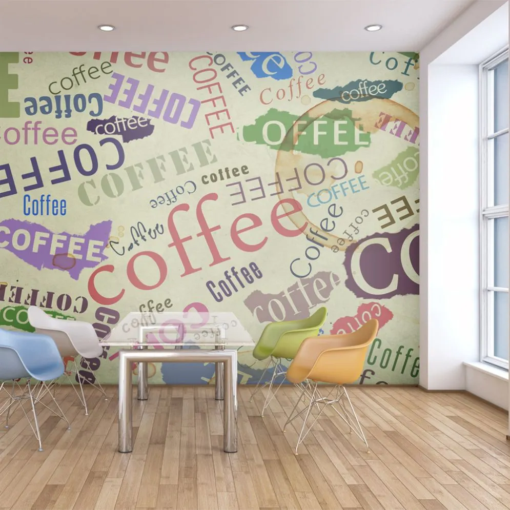 Fototapeta - The fragrance of coffee-1