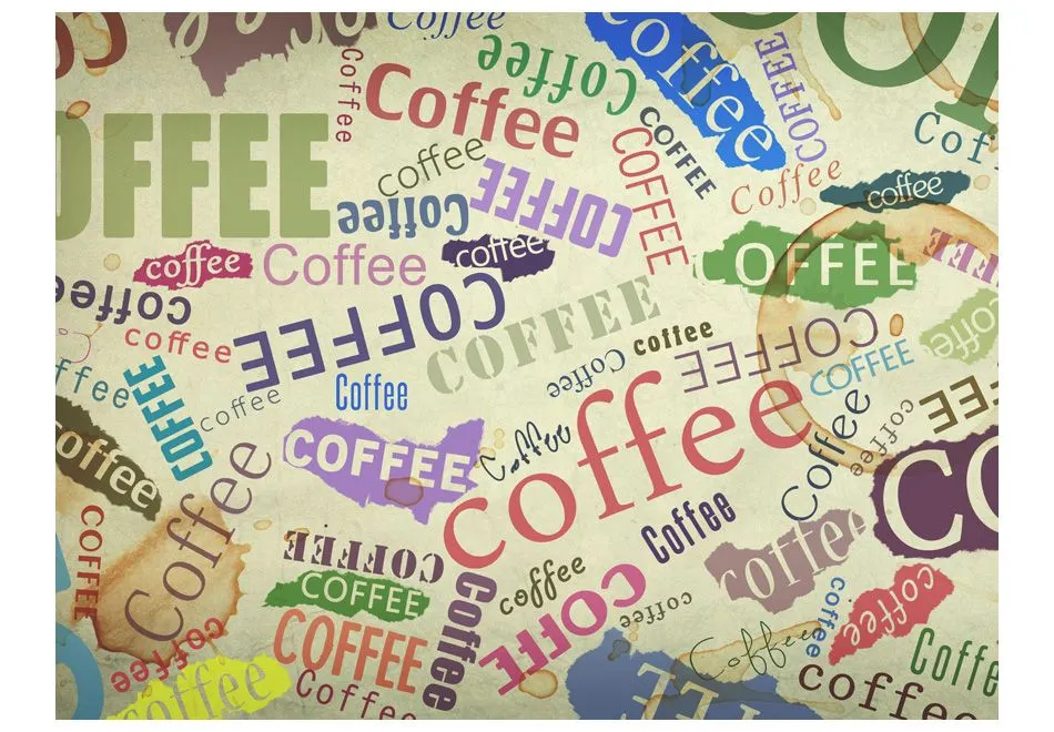 Fototapeta - The fragrance of coffee-2