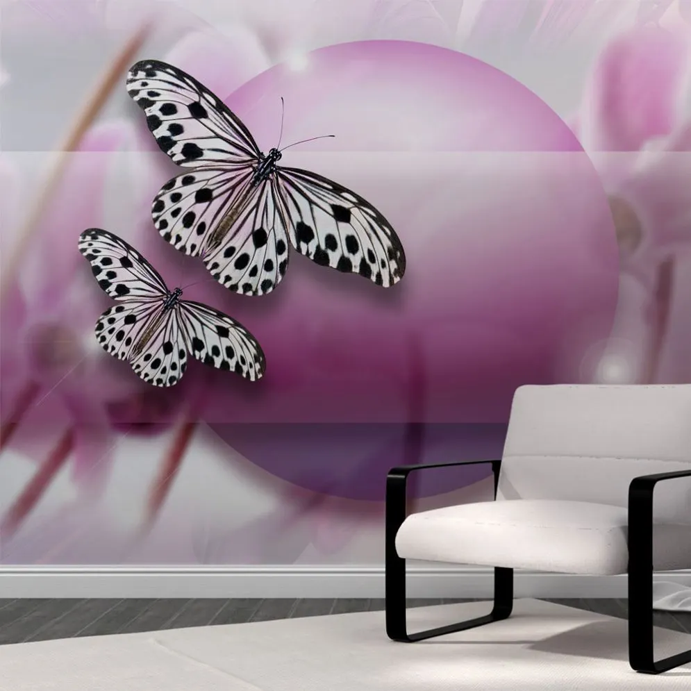Fototapeta - Fly, Butterfly!-1