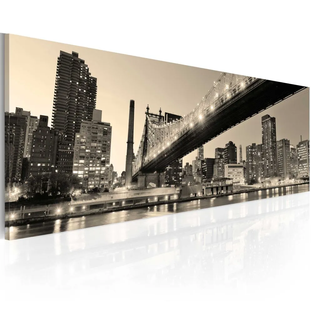Obraz - NYC - night tales-1