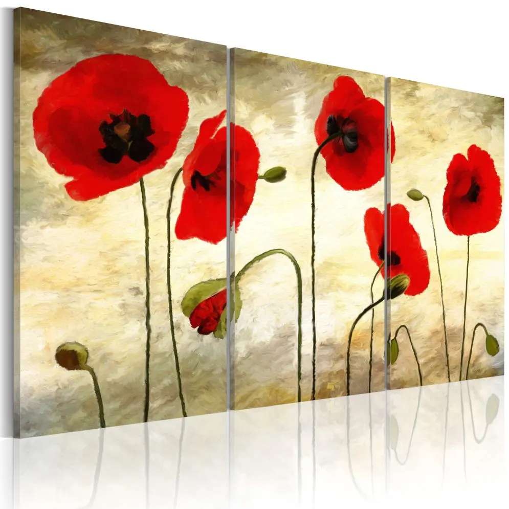 Obraz - Paper thin beauties-1