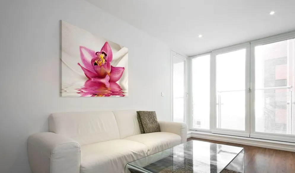Obraz - Unusual orchid-2