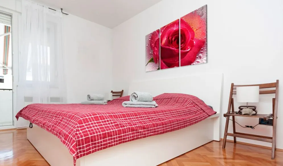 Obraz - Lady Rose - triptych-2